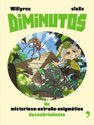 cover image of Diminutos 2